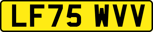 LF75WVV