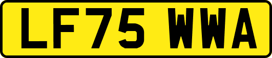 LF75WWA