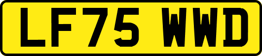 LF75WWD
