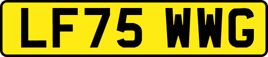 LF75WWG