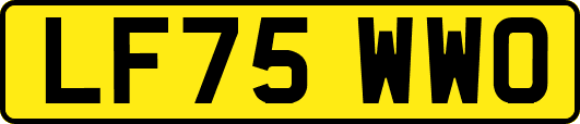 LF75WWO