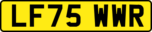 LF75WWR