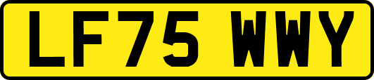 LF75WWY