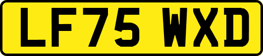 LF75WXD