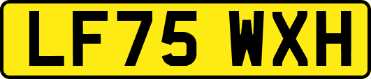 LF75WXH