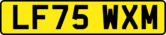 LF75WXM