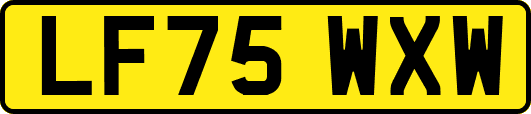 LF75WXW