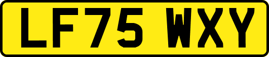 LF75WXY