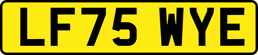 LF75WYE