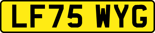 LF75WYG