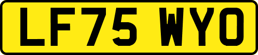 LF75WYO