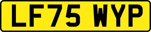 LF75WYP