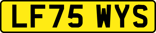 LF75WYS