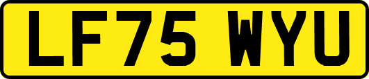 LF75WYU