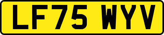 LF75WYV