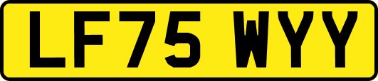 LF75WYY
