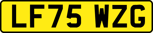 LF75WZG