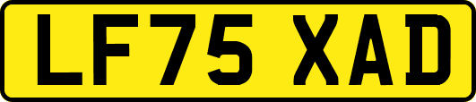LF75XAD