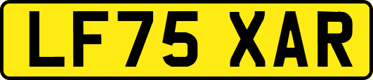 LF75XAR