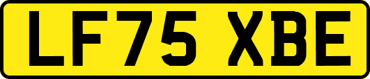 LF75XBE