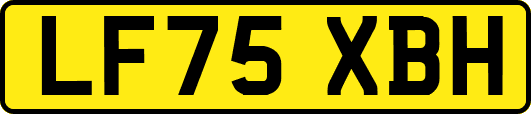 LF75XBH