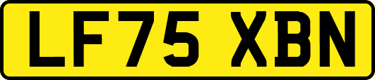 LF75XBN