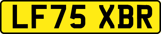 LF75XBR