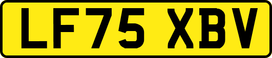 LF75XBV
