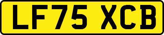 LF75XCB