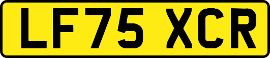 LF75XCR