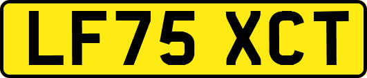 LF75XCT
