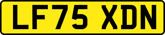 LF75XDN