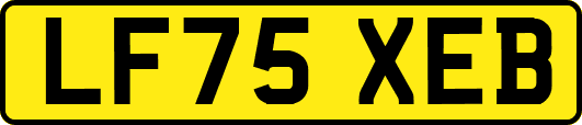 LF75XEB