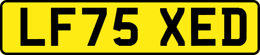 LF75XED