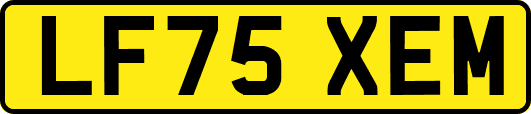 LF75XEM