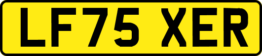LF75XER