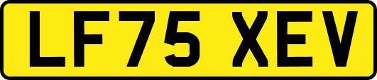LF75XEV