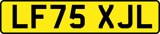 LF75XJL