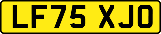 LF75XJO