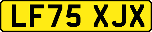 LF75XJX