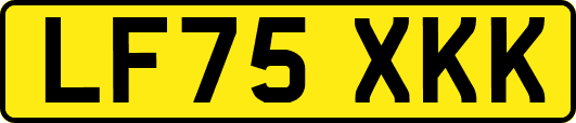 LF75XKK