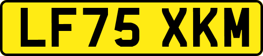 LF75XKM