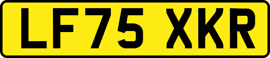 LF75XKR