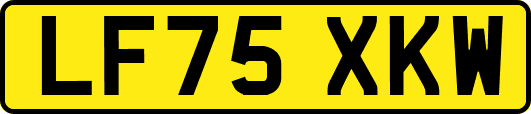LF75XKW