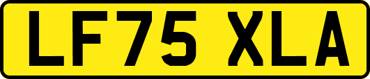 LF75XLA