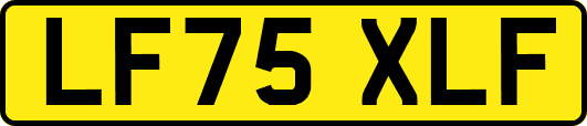 LF75XLF