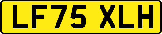 LF75XLH