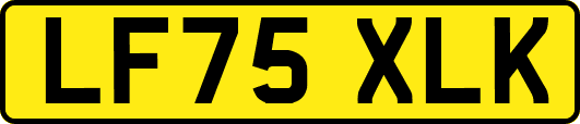 LF75XLK
