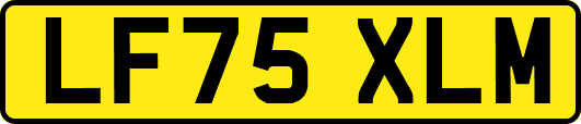 LF75XLM