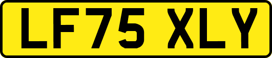 LF75XLY